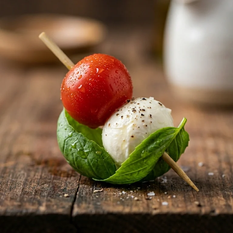 Caprese Skewers