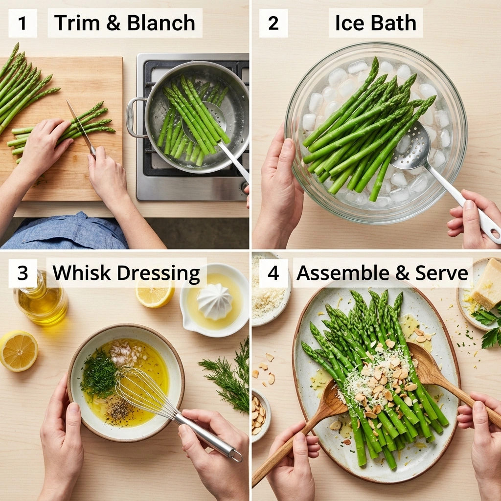 Asparagus Salad Recipe