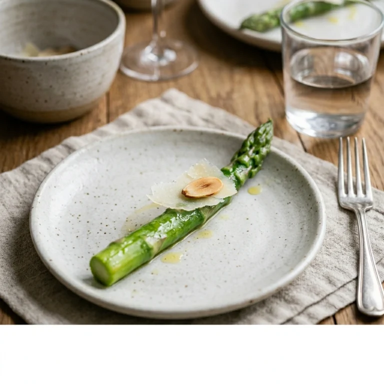 Asparagus Salad Recipe