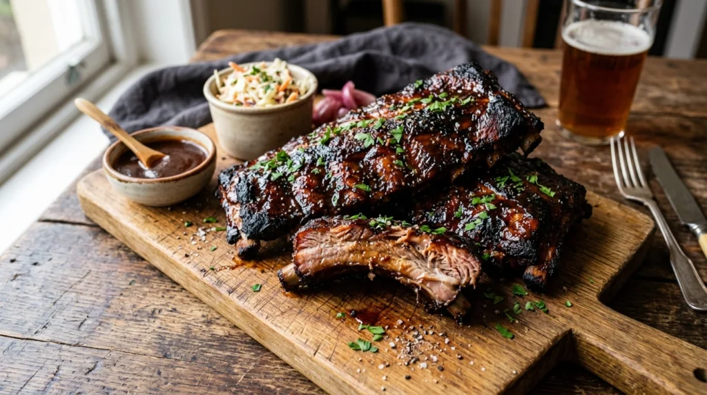 BBQ Ribs