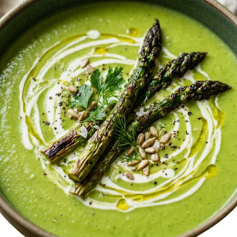 Asparagus Soup