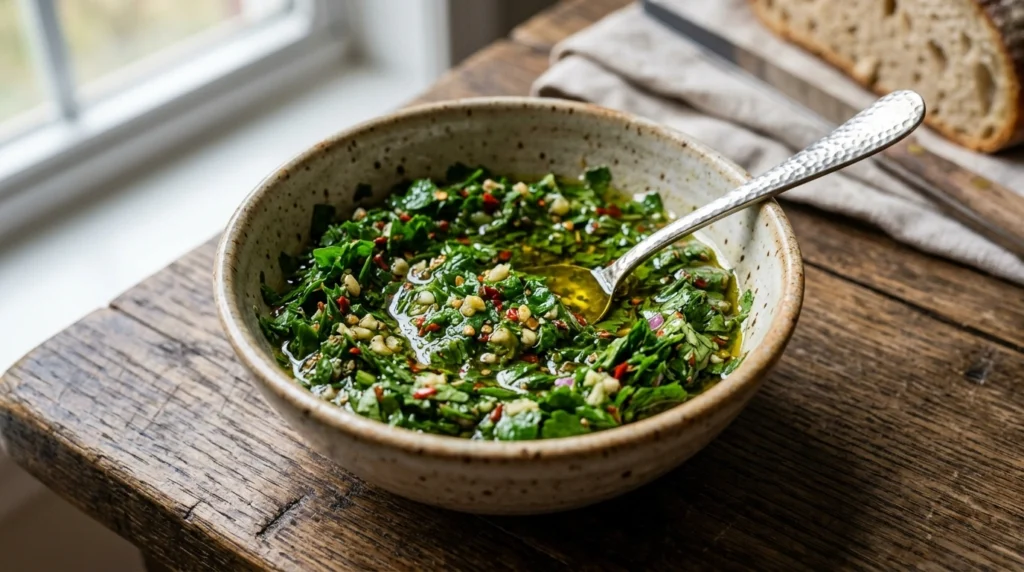 Chimichurri Sauce