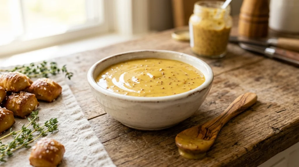 Honey Mustard Sauce