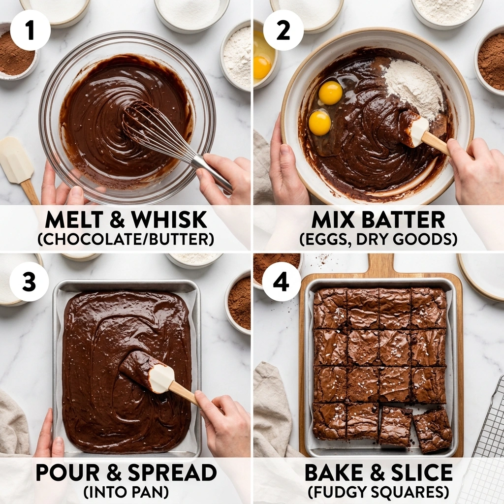 Decadent Brownie Bars: The Perfect Homemade Treat 11 Decadent Brownie Bars