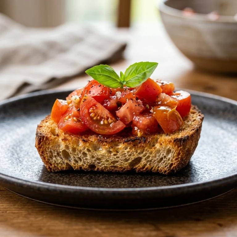 Bruschetta