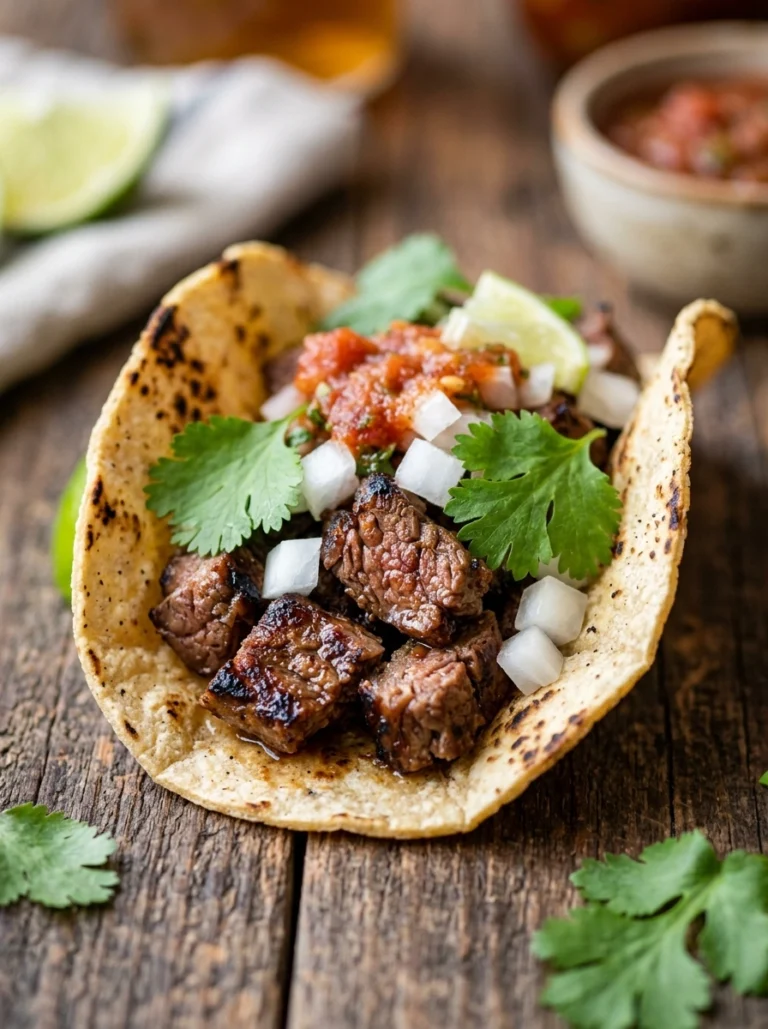 Carne Asada Tacos
