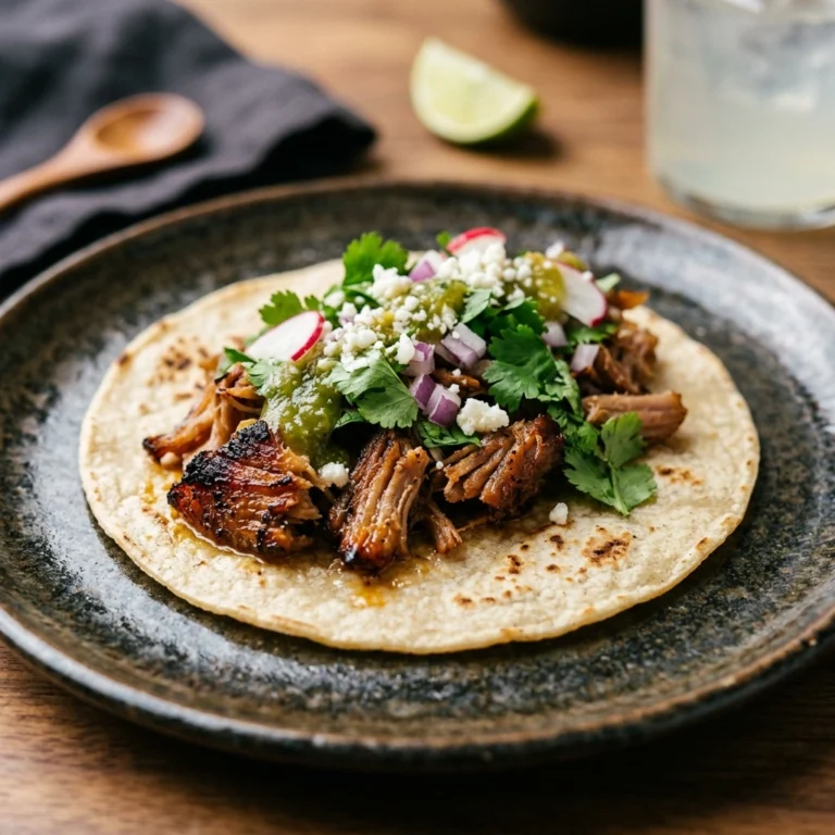 Carnitas Tacos