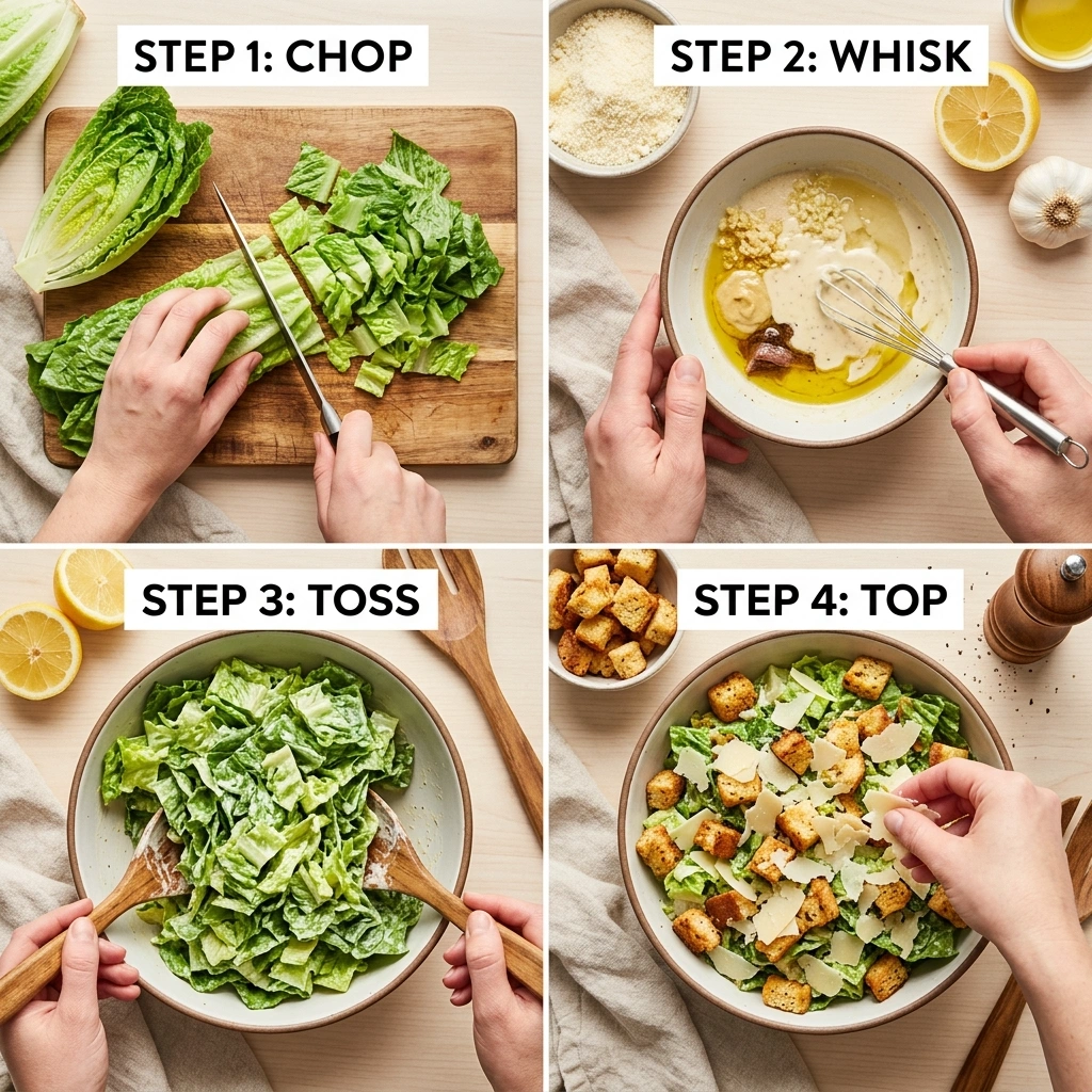 Caesar Salad