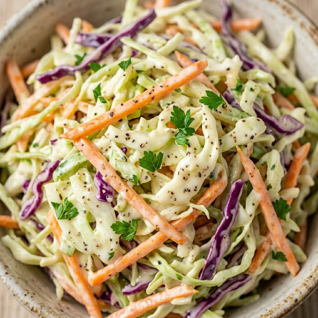 Overnight Coleslaw: The Perfect Make-Ahead Side Dish 10 Overnight Coleslaw