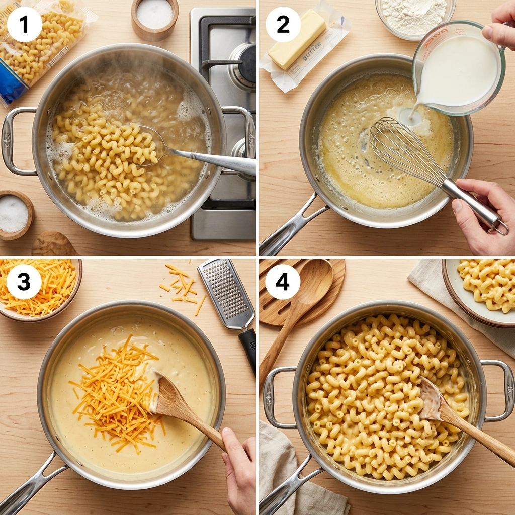 Noodles and Company Mac and Cheese