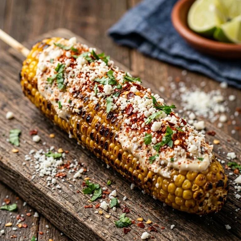 Mexican Street Corn