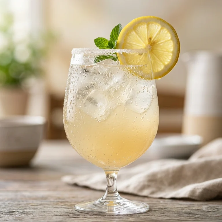 Classic Lemonade