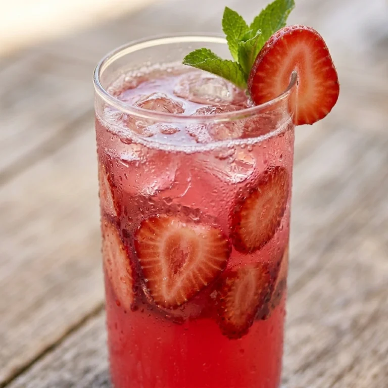 Strawberry Lemonade