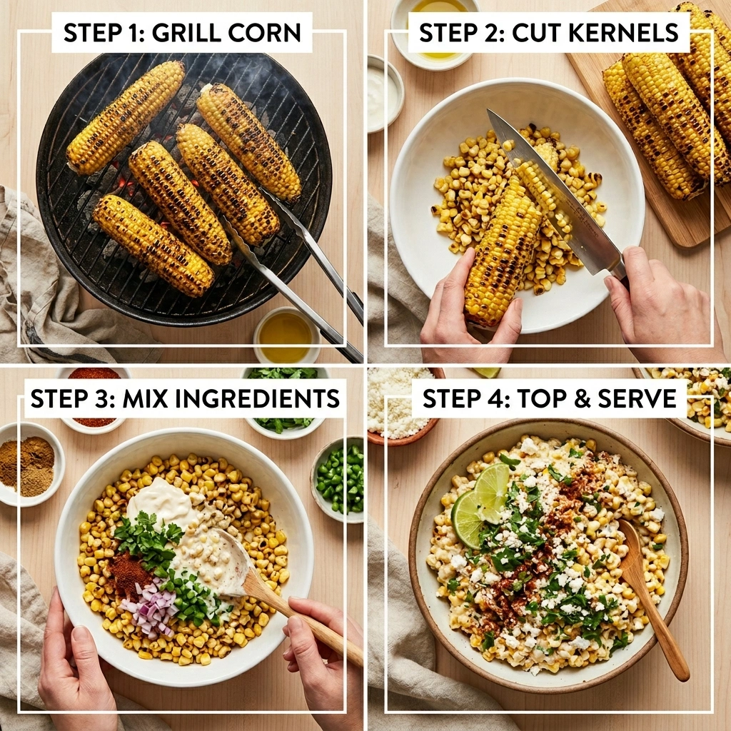 Elote Corn Dip: The Ultimate Party-Appetizer That Disappears in Minutes 11 Elote Corn Dip