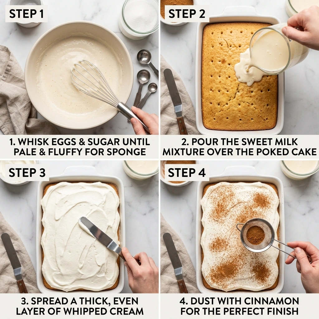 The Ultimate Guide to Making Tres Leches Cake 11 Tres Leches Cake