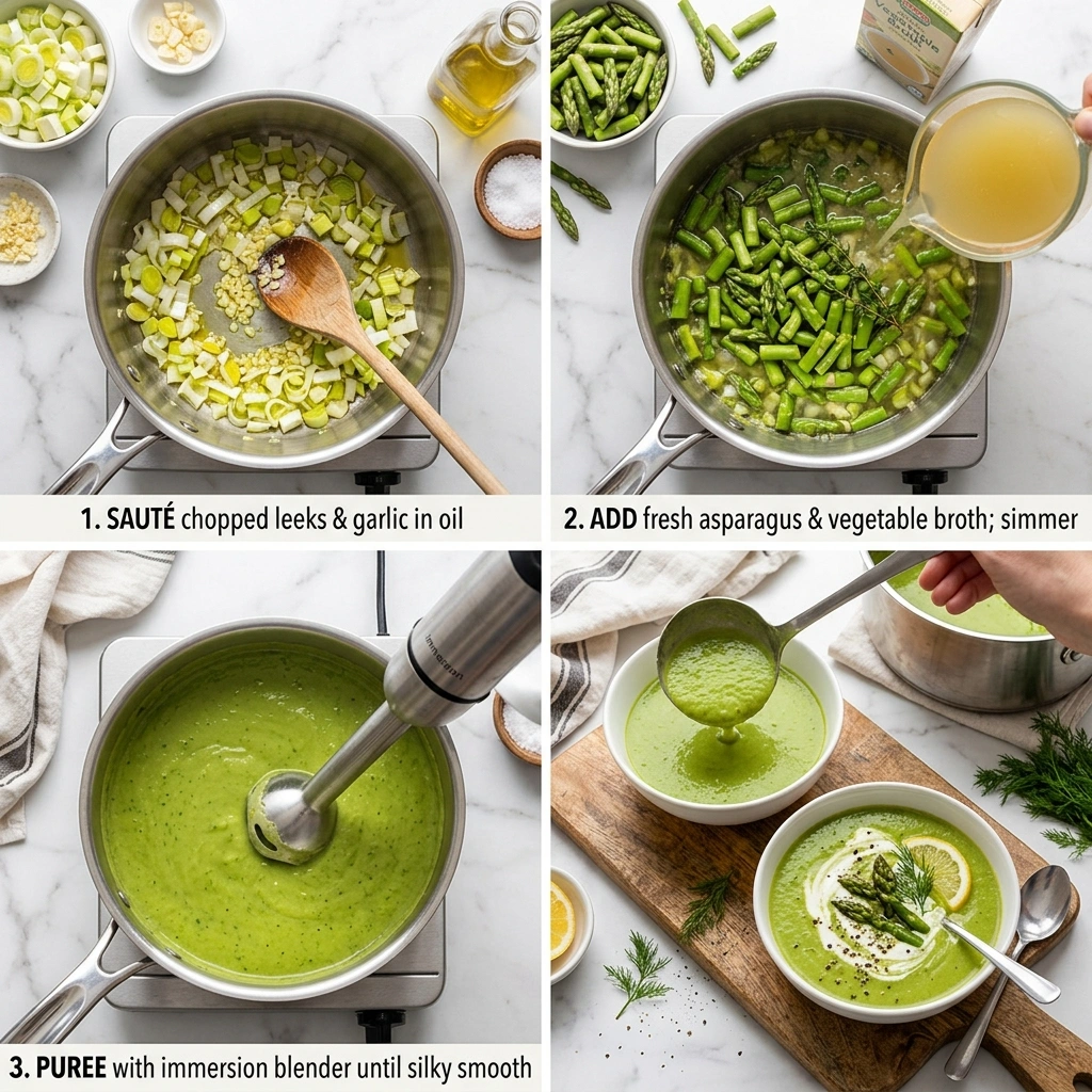 Asparagus Soup
