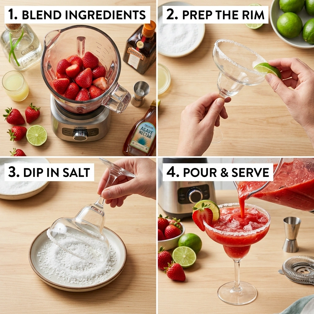 Strawberry Margarita