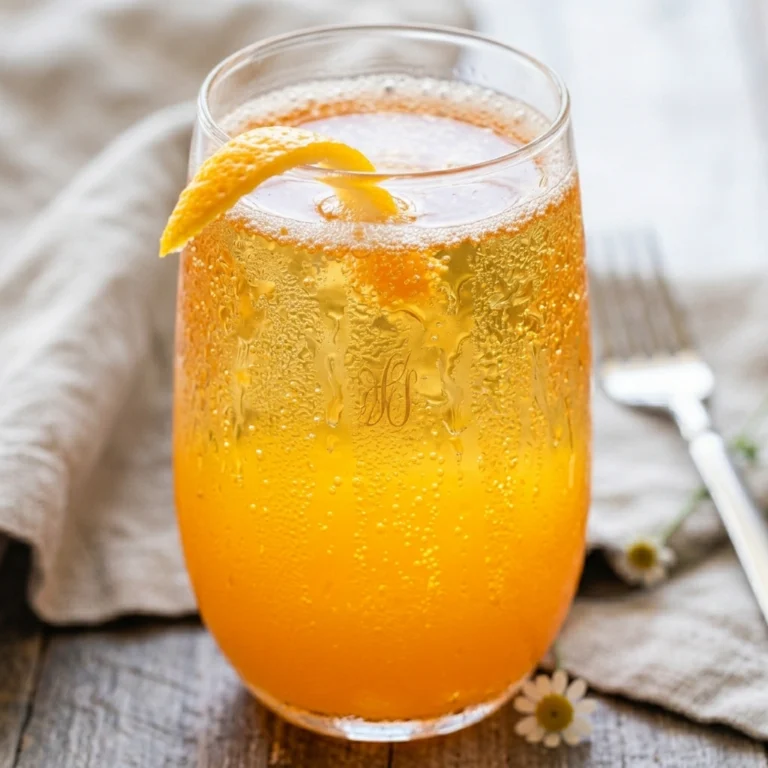 Classic Mimosa Recipe
