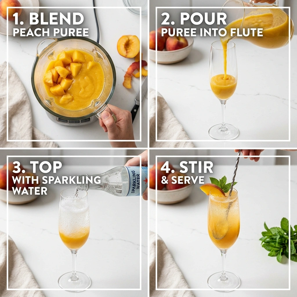 Peach puree sparkling 202604111516