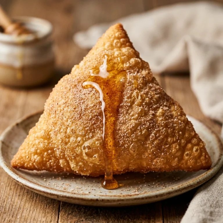 Sopapillas Recipe