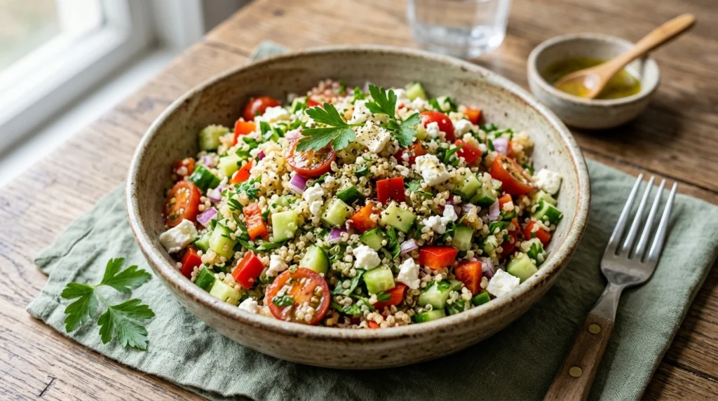 Quinoa Salad