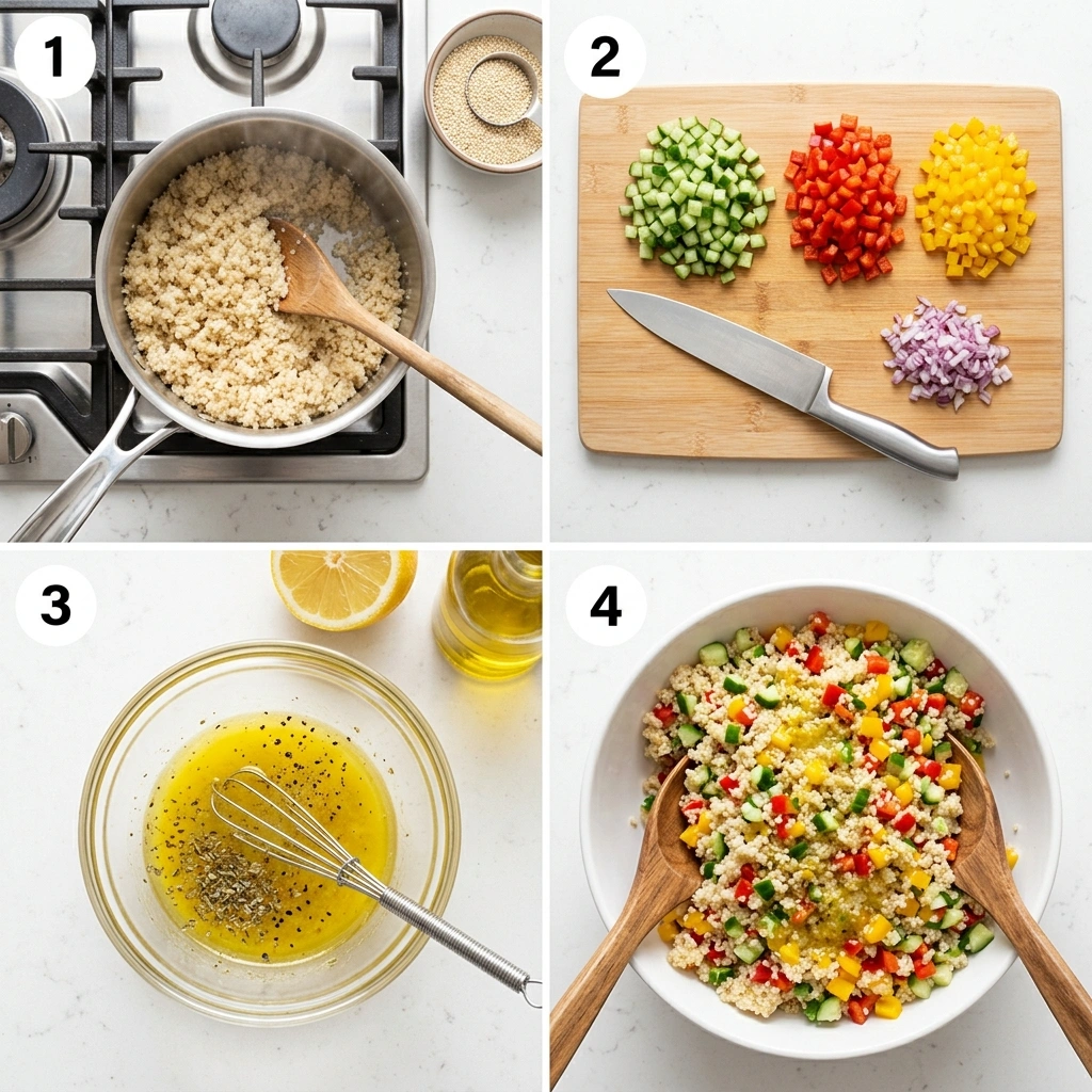 Quinoa Salad