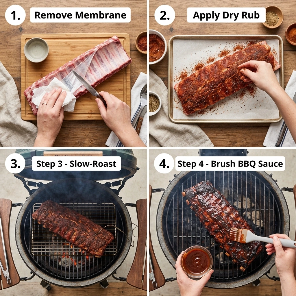 Mastering the Perfect BBQ Ribs: A Complete Guide 11 BBQ Ribs