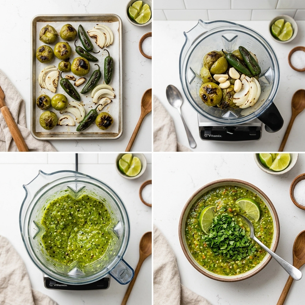 Salsa Verde: The Tangy, Vibrant Green Sauce You Need to Master 11 Salsa Verde