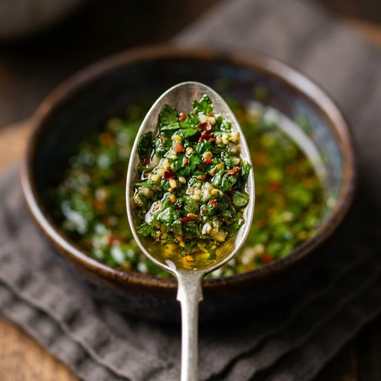 Chimichurri Sauce