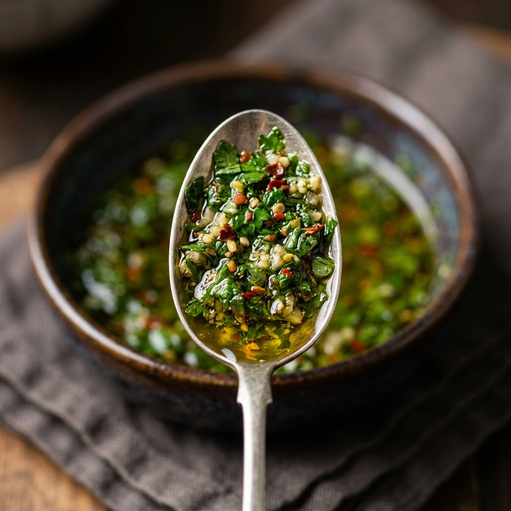 Chimichurri Sauce