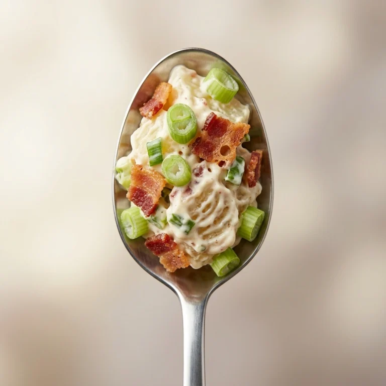 Loaded Potato Salad