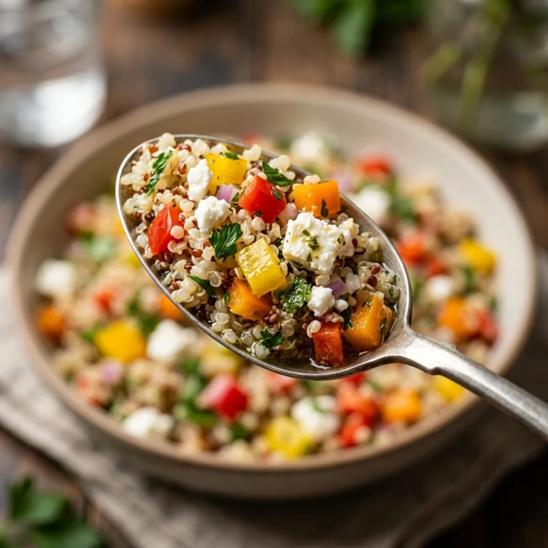 Quinoa Salad