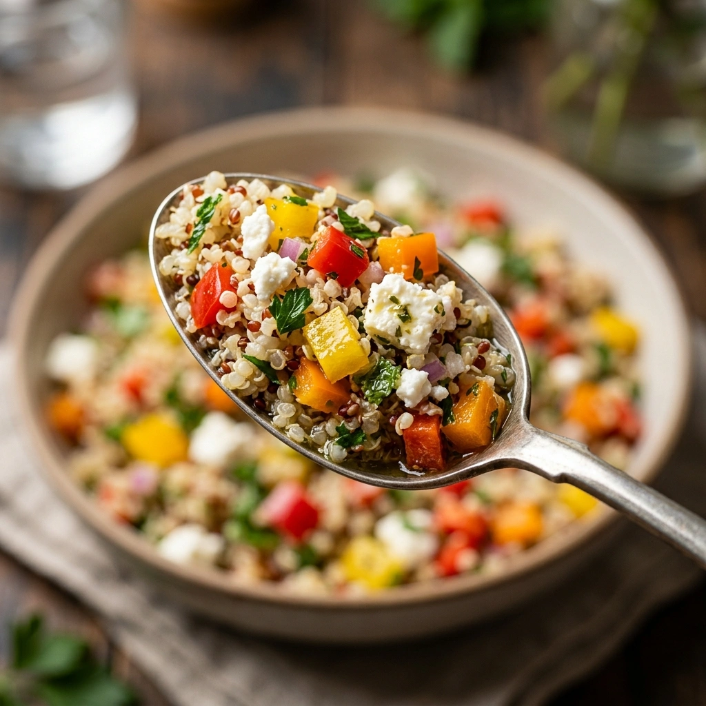 Quinoa Salad