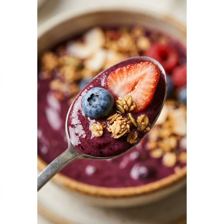 Berry Smoothie Bowl