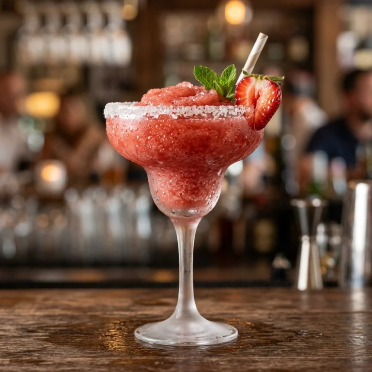 Strawberry Margarita