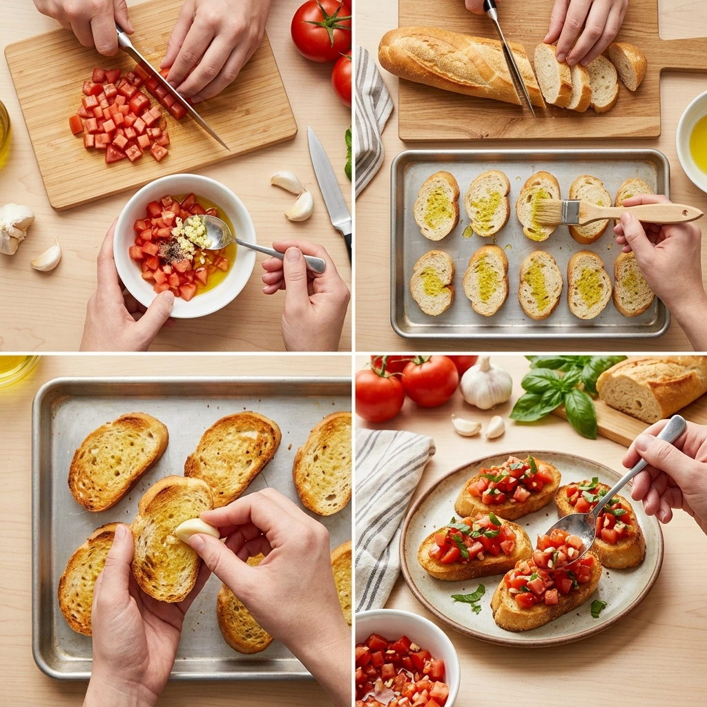 Bruschetta