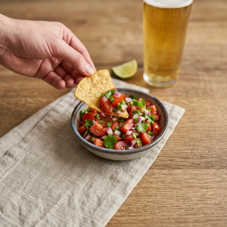 Pico de Gallo Salsa