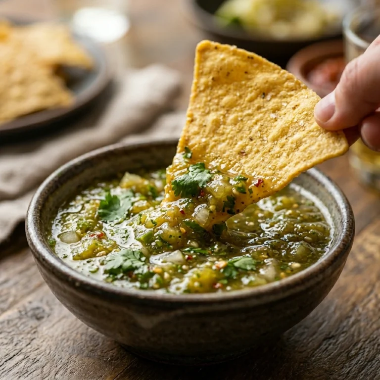 Salsa Verde
