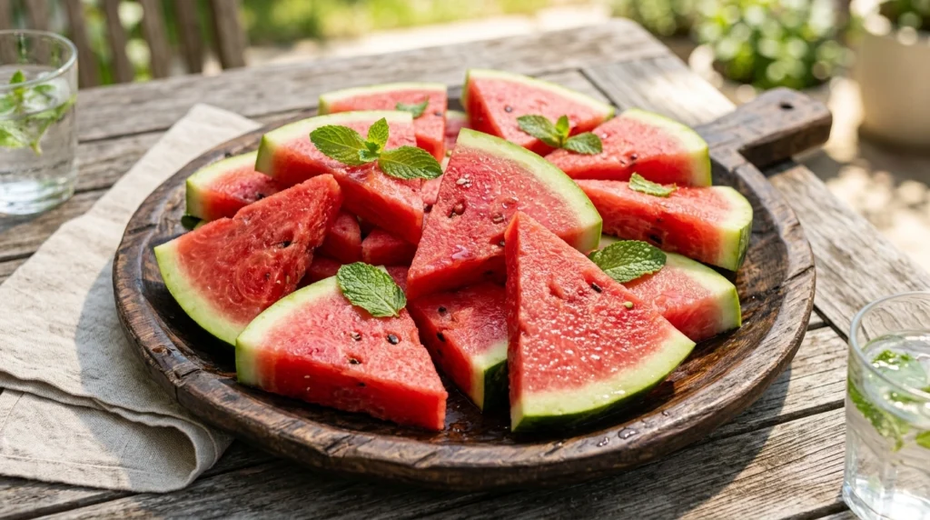 Watermelon Slices